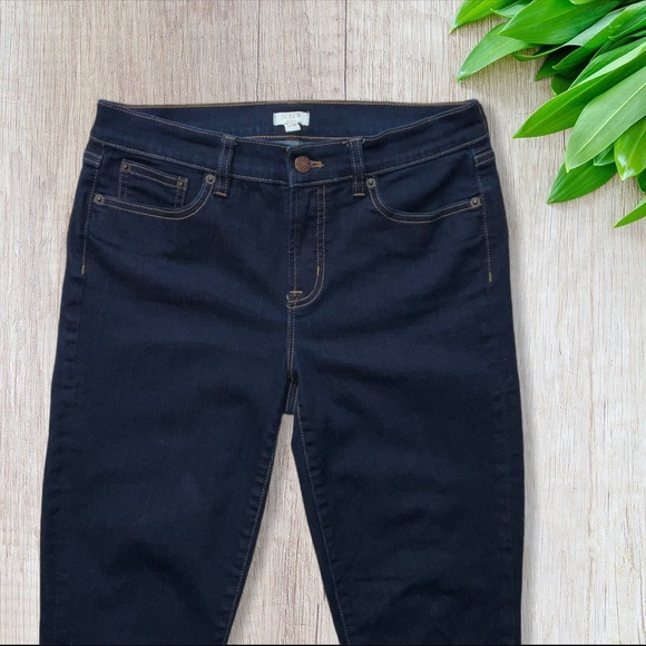 J. Crew Stretch Jeans - Picture 2 of 14